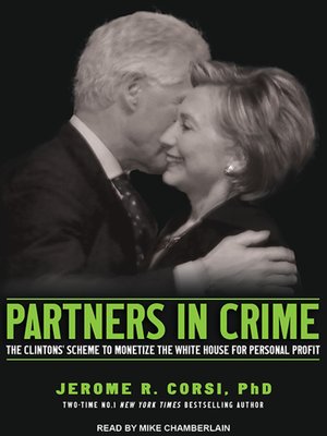 cover image of Partners in Crime
